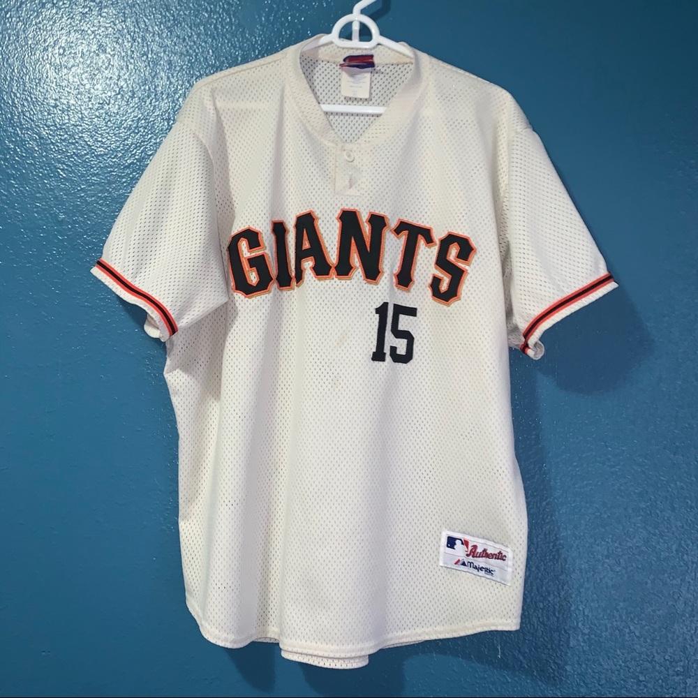 Giants Jersey